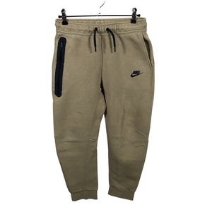 Unisex Nike - Dressikangast püksid, suurus 146 - 152 - Beige (2)