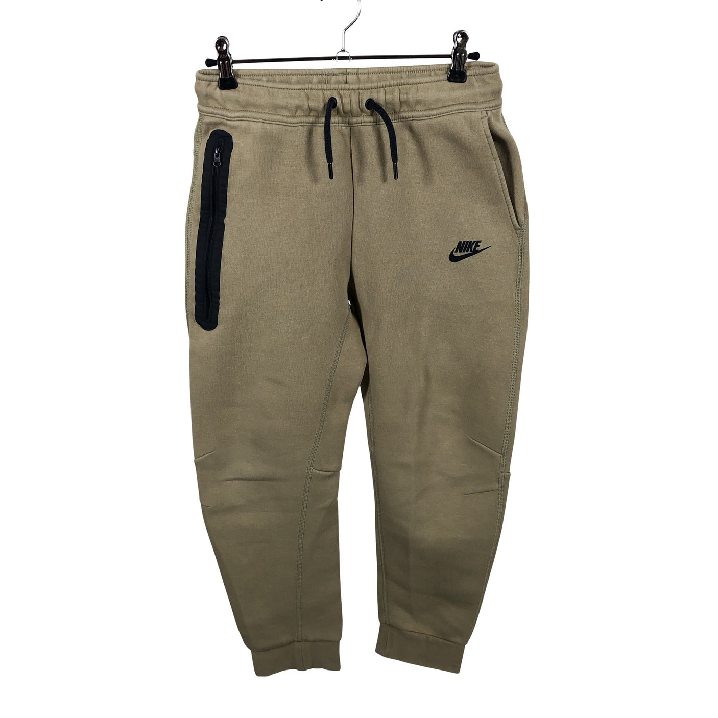 Unisex Nike - Dressikangast püksid, suurus 146 - 152 - Beige (1)