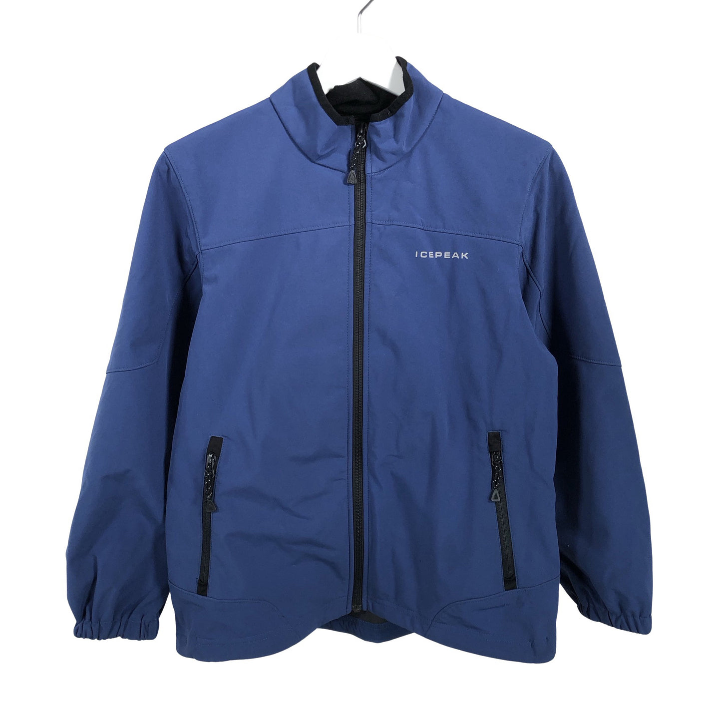 Unisex Icepeak - Softshell jope, suurus 158 - 164 - Sinine (1)