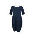 Unisex Nanso - Trikotaažist kleit, suurus 38 - Sinine ()