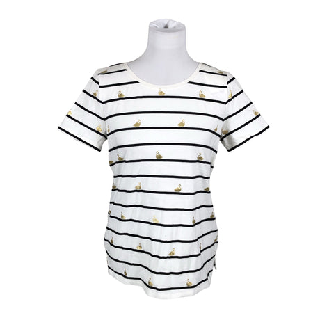 Unisex Talbots - T-särk, suurus 36 - Valge (2)