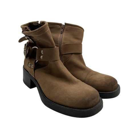 Unisex Pavement - Poolsaapad, suurus 38 - Pruun (2)