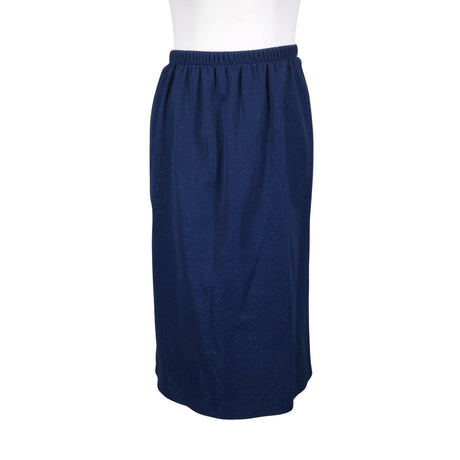 Unisex NP Collection - Kootud seelik, suurus 38 - Sinine (2)