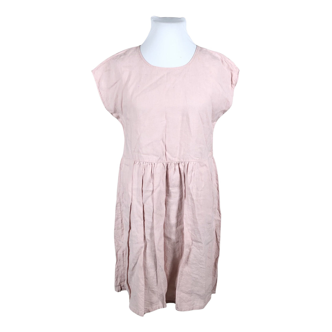 Unisex Nanso - Mitteveniv kleit, suurus 40 - Heleroosa (1)
