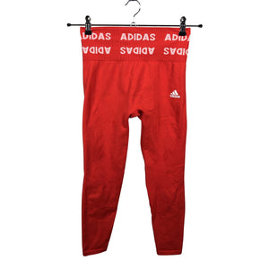 Unisex Adidas - Spordiretuusid, suurus 34 - Punane (1)