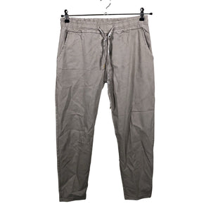 Unisex Perfect Jeans - Mittevenivad püksid, suurus 36 - Hall (1)