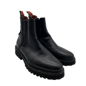 Unisex Marc O'Polo - Poolsaapad, suurus 37 - Must (2)
