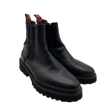 Unisex Marc O'Polo - Poolsaapad, suurus 37 - Must (2)