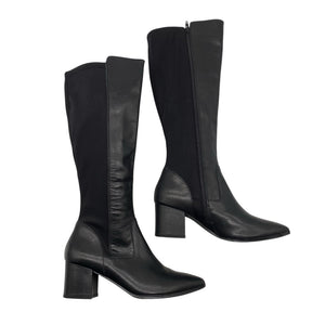 Unisex Bianco - Saapad, suurus 39 - Must (1)
