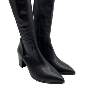 Unisex Bianco - Saapad, suurus 39 - Must (2)