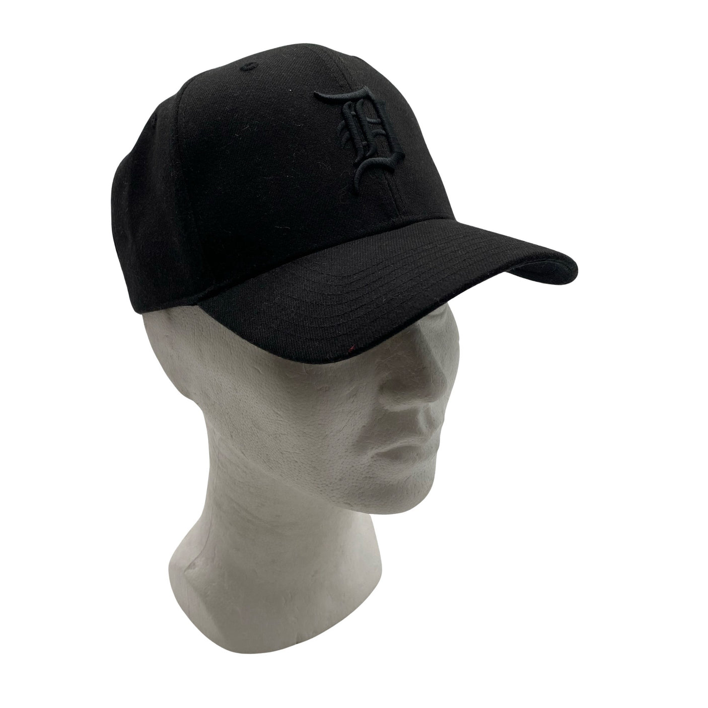 Unisex 47 - Nokamüts, suurus 54 - 56 cm - Must (1)
