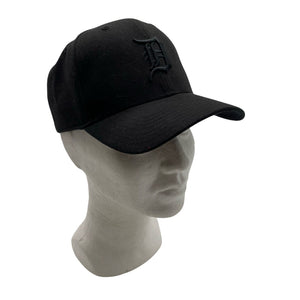 Unisex 47 - Nokamüts, suurus 54 - 56 cm - Must (1)