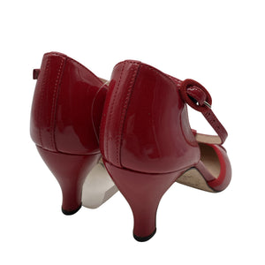 Unisex Repetto - Kontsakingad, suurus 38 - Punane (3)