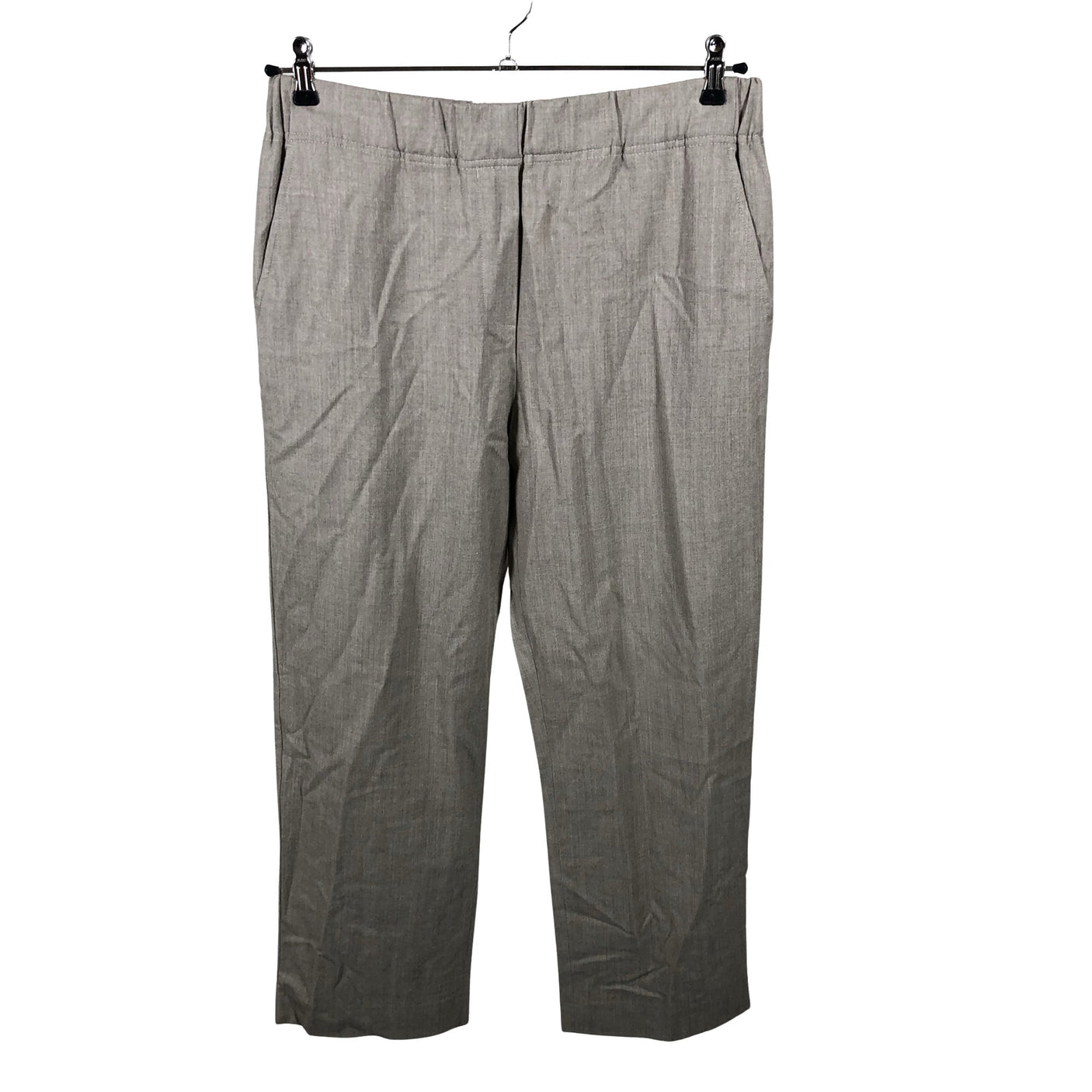 Unisex Weekend by MaxMara - Mittevenivad püksid, suurus 42 - Beige (2)