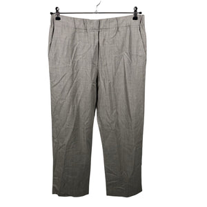 Unisex Weekend by MaxMara - Mittevenivad püksid, suurus 42 - Beige (2)
