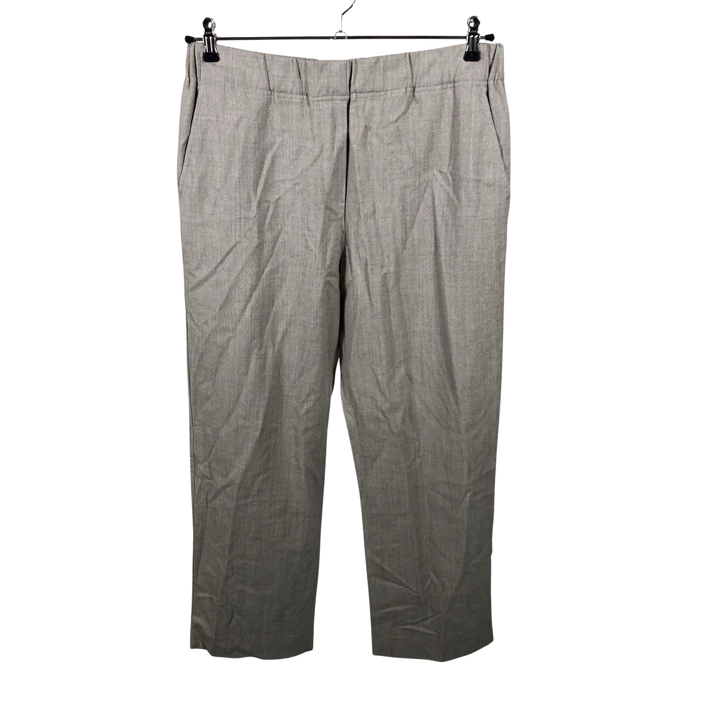 Unisex Weekend by MaxMara - Mittevenivad püksid, suurus 42 - Beige (1)
