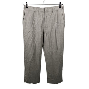 Unisex Weekend by MaxMara - Mittevenivad püksid, suurus 42 - Beige (1)