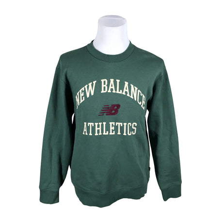 Unisex New Balance - Dressikangast pluus, suurus L - Roheline ()