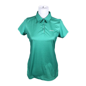 Unisex Four D - Spordisärk, lühikesed käised, suurus 40 - Roheline (1)