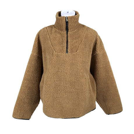 Unisex Esprit - Fliispluus, suurus 40 - Pruun ()