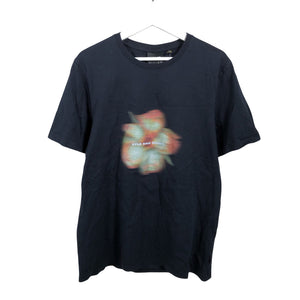 Unisex Lyle&Scott - T-särk, suurus XL - Sinine (1)