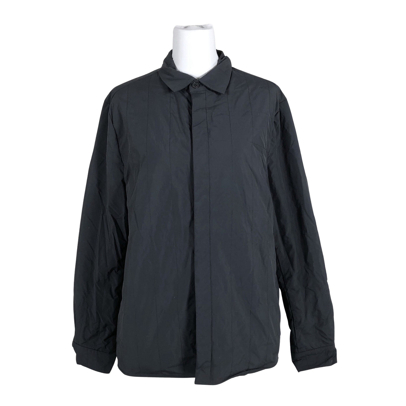 Unisex COS - Kerge sulejope, suurus 40 - Must (2)