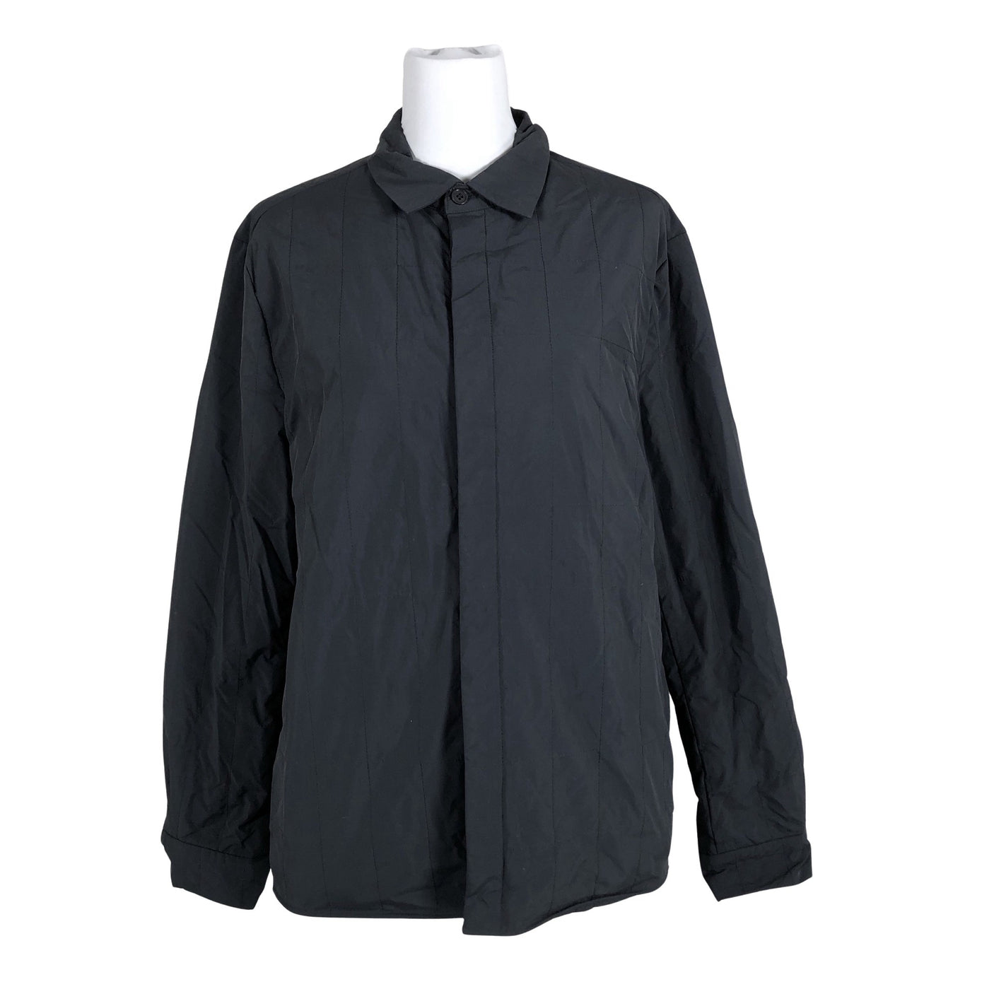 Unisex COS - Kerge sulejope, suurus 40 - Must (1)
