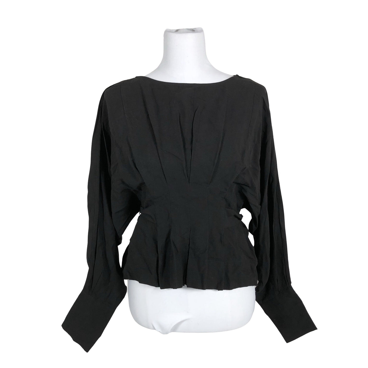 Unisex &Other Stories - Pluus, suurus 38 - Must (1)