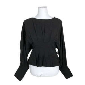 Unisex &Other Stories - Pluus, suurus 38 - Must (1)