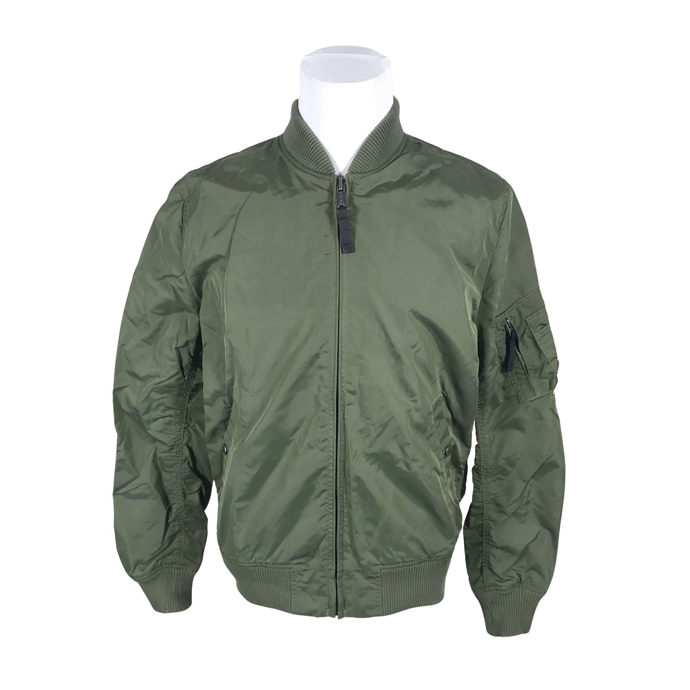 Unisex Alpha Industries - Jope, suurus L - Roheline (1)