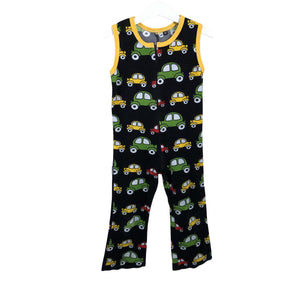 Unisex Metsola - Pükskostüüm, suurus 104 - 110 - Sinine (1)