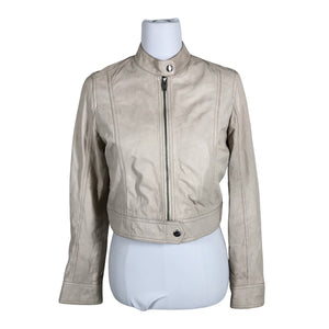 Unisex ROCKANDBLUE - Nahktagi, suurus 40 - Beige (2)