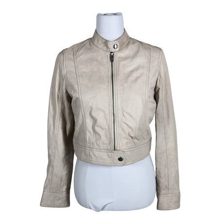 Unisex ROCKANDBLUE - Nahktagi, suurus 40 - Beige (2)