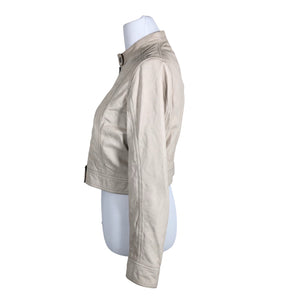 Unisex ROCKANDBLUE - Nahktagi, suurus 40 - Beige (5)