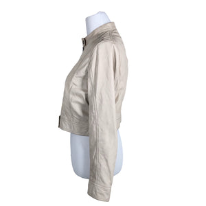 Unisex ROCKANDBLUE - Nahktagi, suurus 40 - Beige (6)