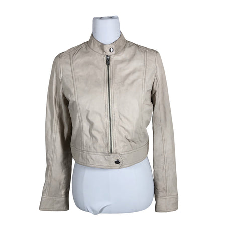 Unisex ROCKANDBLUE - Nahktagi, suurus 40 - Beige ()