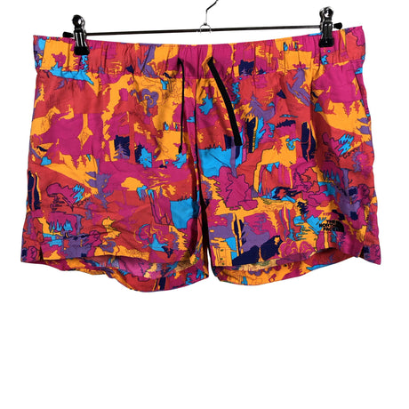 Unisex The North Face - Lühikesed spordipüksid, suurus 46 - Roosa ()