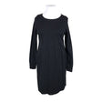 Unisex Nanso - Trikotaažist kleit, suurus 42 - Must ()