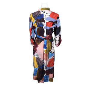 Unisex Papu - Mitteveniv kleit, suurus 42 - Heleroosa (3)