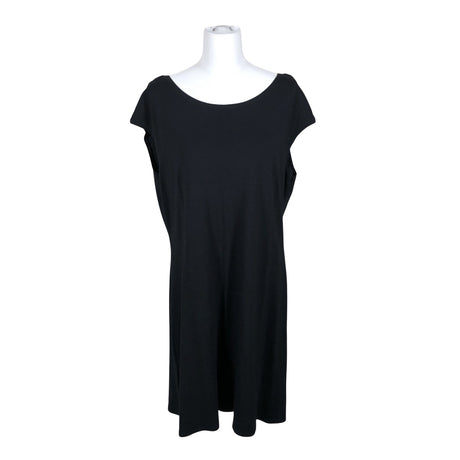 Unisex Nanso - Trikotaažist kleit, suurus 44 - Must ()