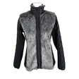 Unisex Luhta - Õhem talvejope, suurus 36 - Must ()