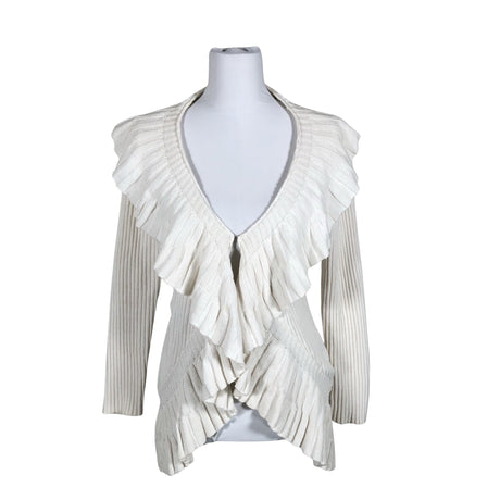 Unisex Sebago - Kardigan, suurus 40 - Looduslik valge (2)