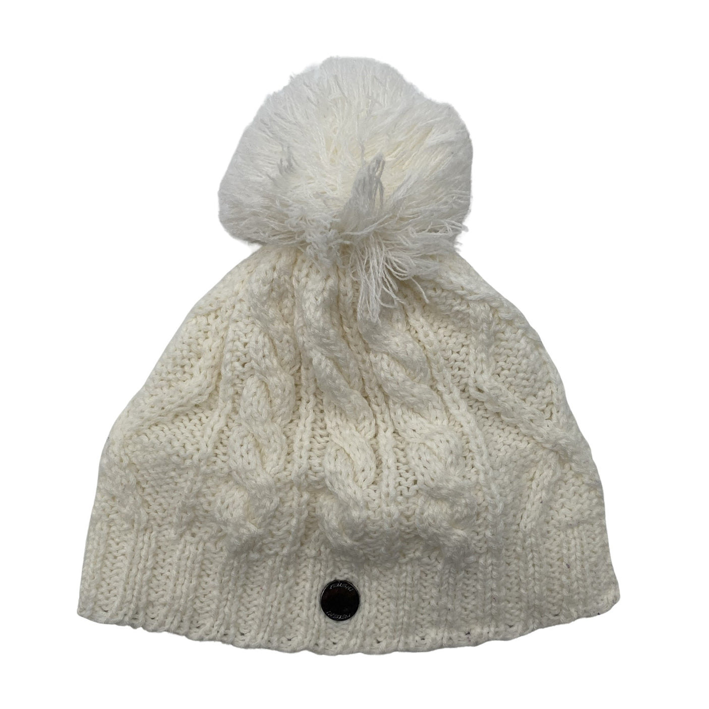 Unisex Raiski - Talvemüts, suurus 54 - 56 cm - Valge (1)