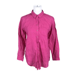 Unisex Nanso - Pluus, suurus 38 - Roosa (1)