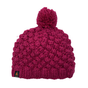 Unisex Icepeak - Talvemüts, suurus 54 - 56 cm - Roosa (1)