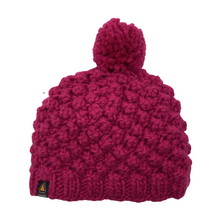 Unisex Icepeak - Talvemüts, suurus 54 - 56 cm - Roosa ()