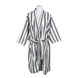 Unisex Marimekko - Hommikumantel, suurus 40 - Valge (1)