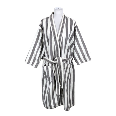 Unisex Marimekko - Hommikumantel, suurus 40 - Valge ()