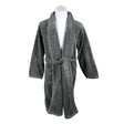 Unisex Luin - Hommikumantel, suurus XL - Hall ()