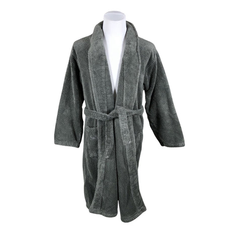 Unisex Luin - Hommikumantel, suurus XL - Hall ()